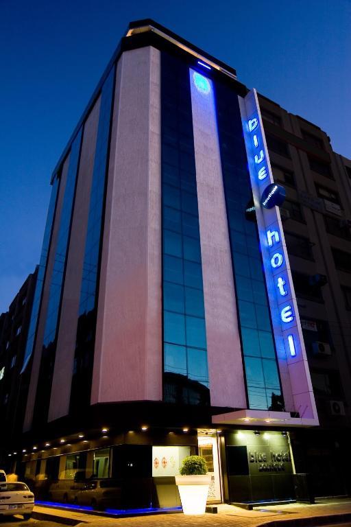 Blue Boutique Hotel Smirne Esterno foto